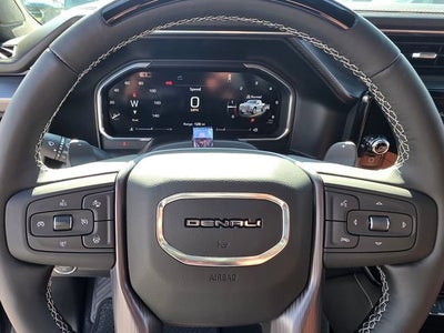2026 GMC Sierra 1500 Denali Ultimate