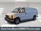 2024 GMC Savana Cargo 2500 Work Van
