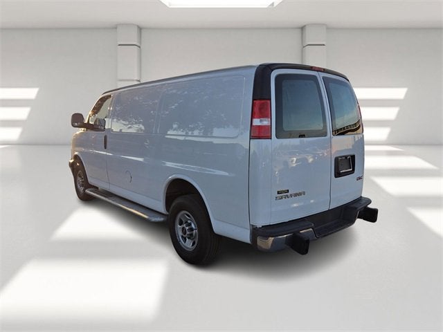 2024 GMC Savana Cargo 2500 Work Van