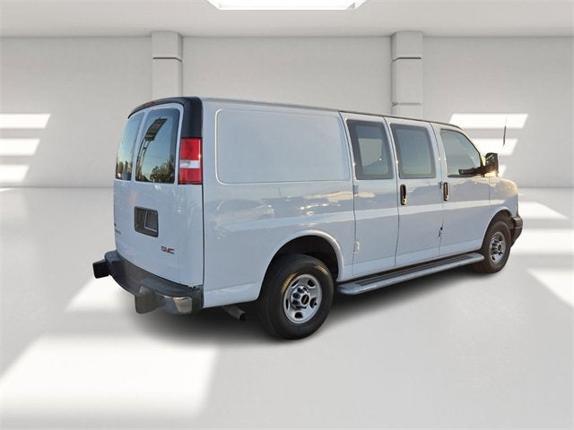 2024 GMC Savana Cargo 2500 Work Van