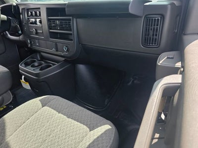 2026 GMC Savana Cargo Work Van