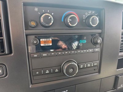 2026 GMC Savana Cargo Work Van