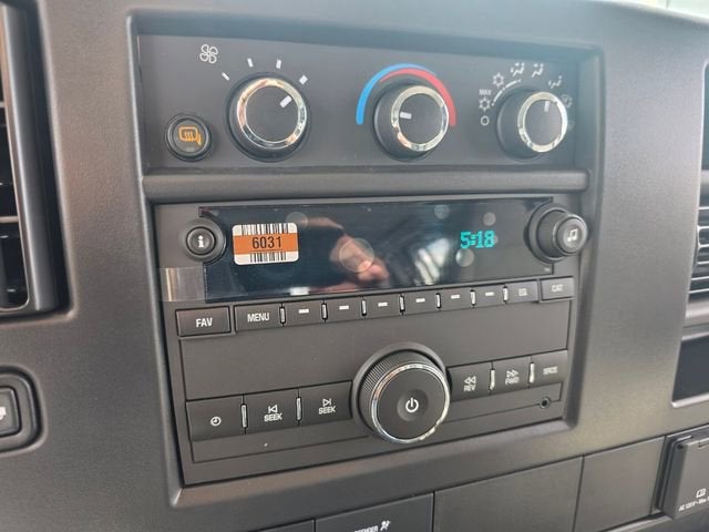 2026 GMC Savana Cargo Work Van