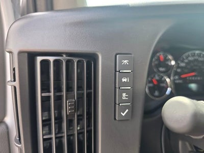 2026 GMC Savana Cargo Work Van