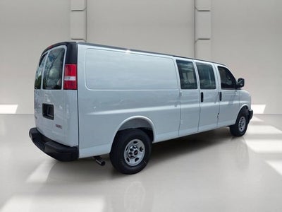 2026 GMC Savana Cargo Work Van