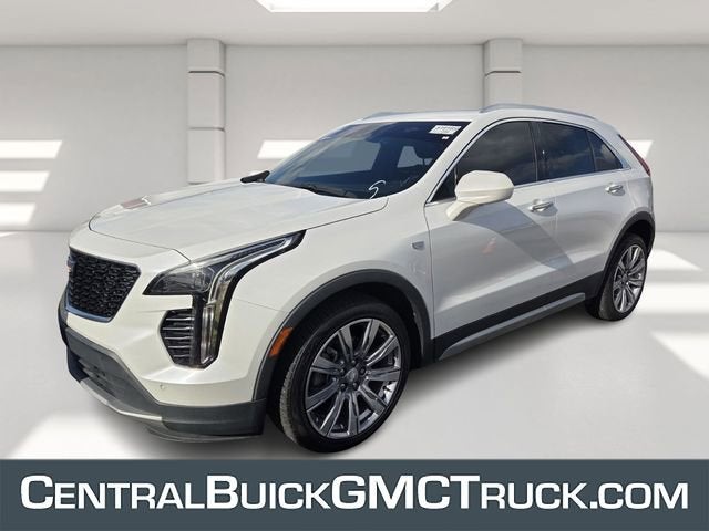 2020 Cadillac XT4 Premium Luxury