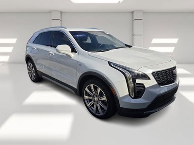 2020 Cadillac XT4 Premium Luxury