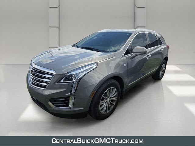 2017 Cadillac XT5 Luxury FWD