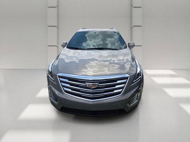 2017 Cadillac XT5 Luxury FWD