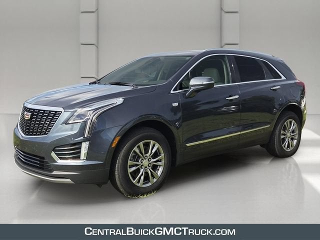 2021 Cadillac XT5 FWD Premium Luxury