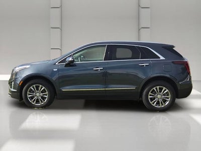 2021 Cadillac XT5 FWD Premium Luxury