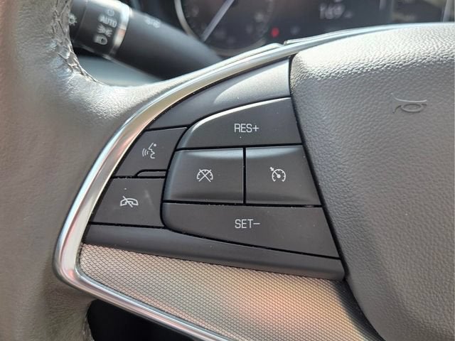 2021 Cadillac XT5 FWD Premium Luxury