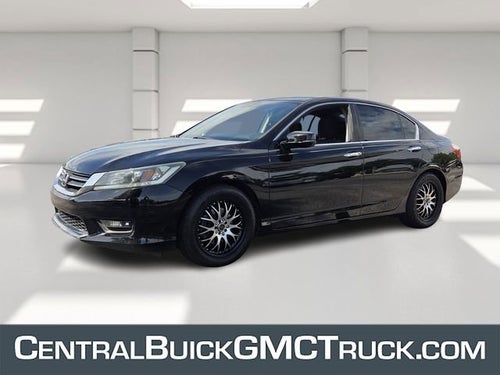 2015 Honda Accord Sedan EX