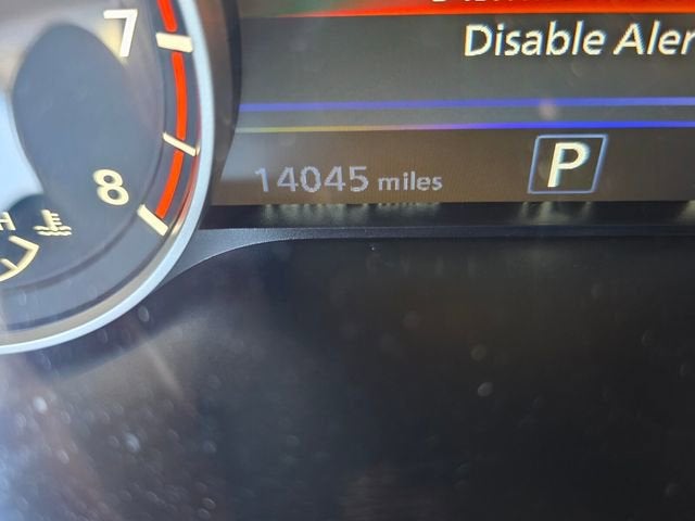 2024 Nissan Altima 2.5 SR