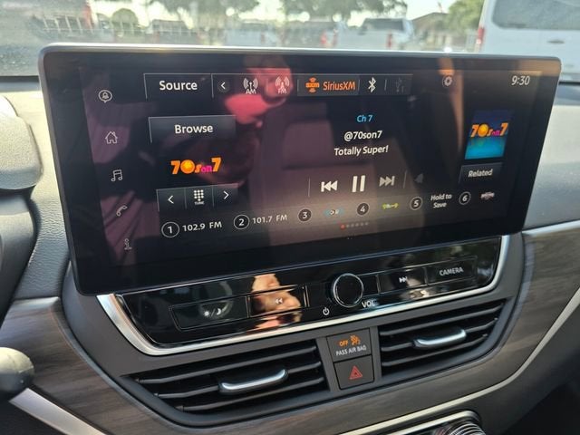2025 Nissan Altima SV - Photo 20