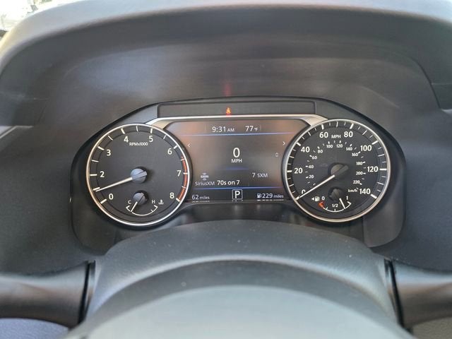 2025 Nissan Altima SV - Photo 29