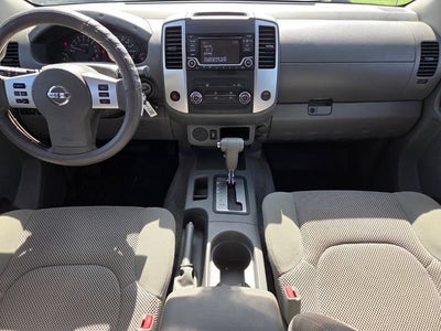 2015 Nissan Frontier SV