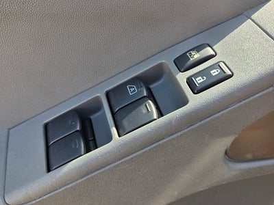 2015 Nissan Frontier SV