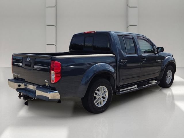 2015 Nissan Frontier SV