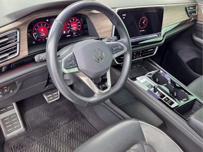 2024 Volkswagen Atlas 2.0T SEL Premium R-Line