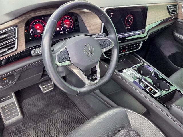 2024 Volkswagen Atlas 2.0T SEL Premium R-Line