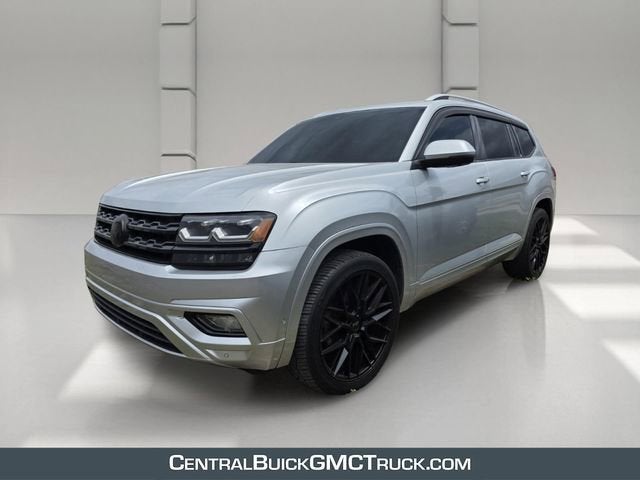 2018 Volkswagen Atlas SEL Premium