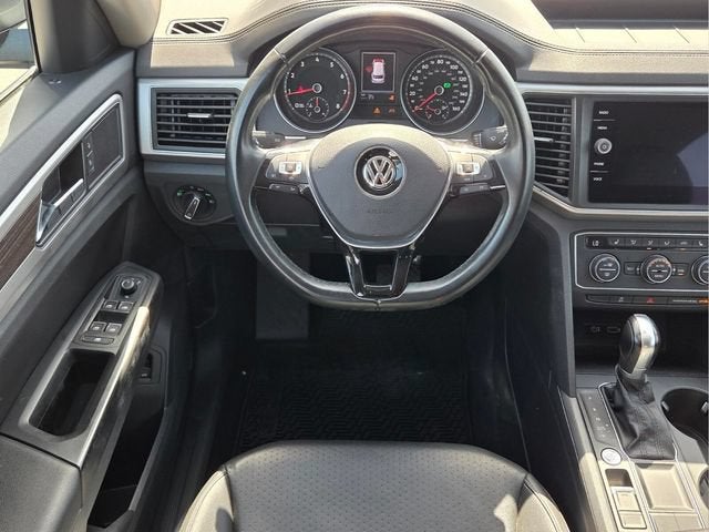 2019 Volkswagen Atlas 3.6L V6 SE w/Technology