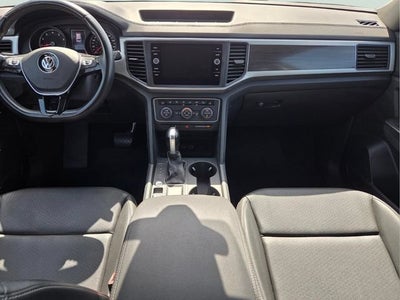 2019 Volkswagen Atlas 3.6L V6 SE w/Technology