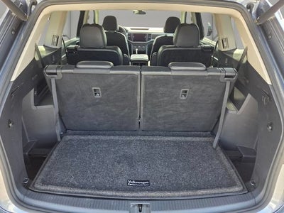 2019 Volkswagen Atlas 3.6L V6 SE w/Technology