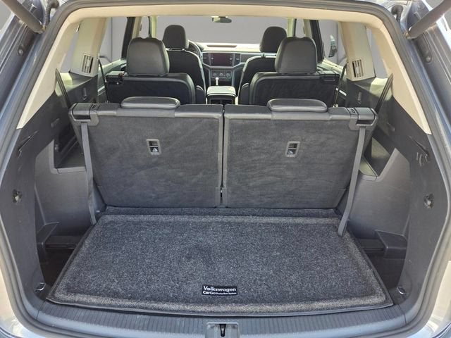 2019 Volkswagen Atlas 3.6L V6 SE w/Technology