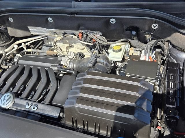 2019 Volkswagen Atlas 3.6L V6 SE w/Technology