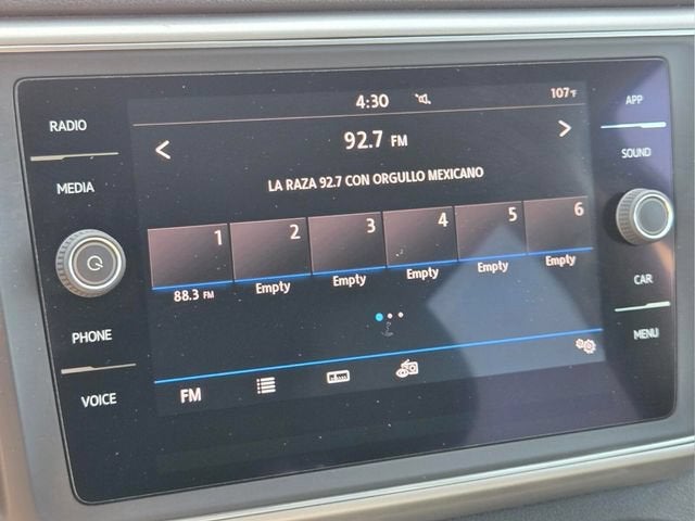 2019 Volkswagen Atlas 3.6L V6 SE w/Technology