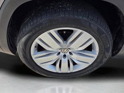 2019 Volkswagen Atlas 3.6L V6 SE w/Technology