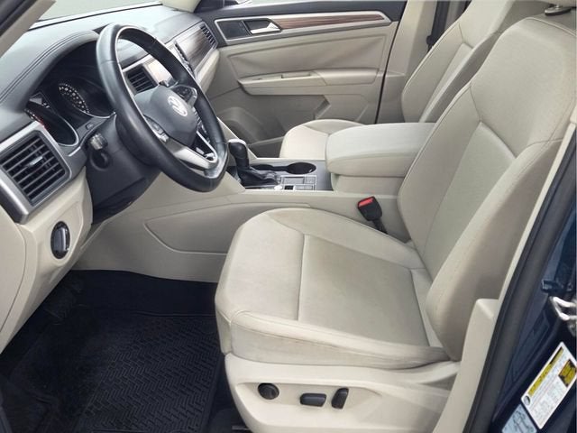 2021 Volkswagen Atlas 3.6L V6 SE w/Technology