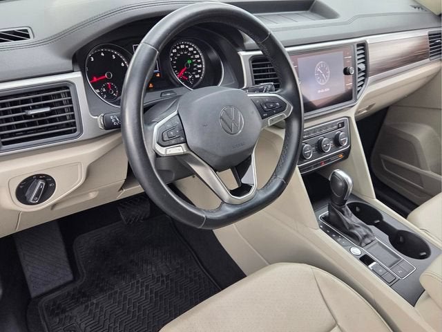 2021 Volkswagen Atlas 3.6L V6 SE w/Technology