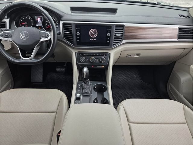 2021 Volkswagen Atlas 3.6L V6 SE w/Technology