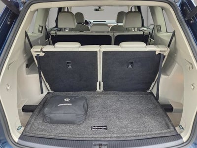 2021 Volkswagen Atlas 3.6L V6 SE w/Technology