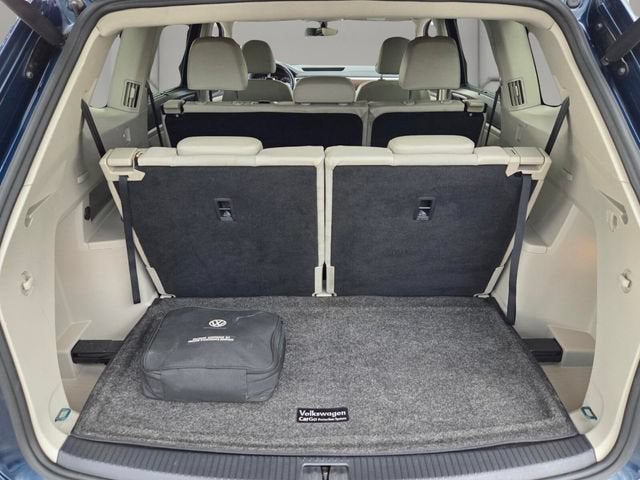 2021 Volkswagen Atlas 3.6L V6 SE w/Technology