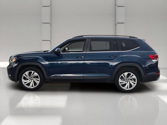 2021 Volkswagen Atlas 3.6L V6 SE w/Technology