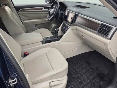 2021 Volkswagen Atlas 3.6L V6 SE w/Technology