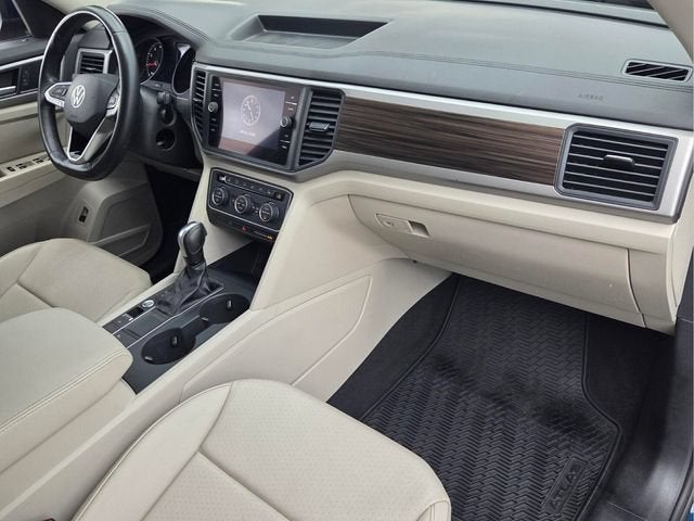 2021 Volkswagen Atlas 3.6L V6 SE w/Technology