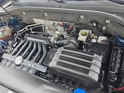 2021 Volkswagen Atlas 3.6L V6 SE w/Technology