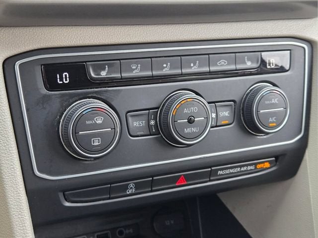 2021 Volkswagen Atlas 3.6L V6 SE w/Technology