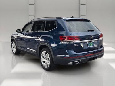 2021 Volkswagen Atlas 3.6L V6 SE w/Technology