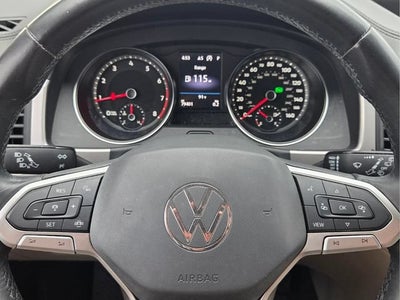 2021 Volkswagen Atlas 3.6L V6 SE w/Technology
