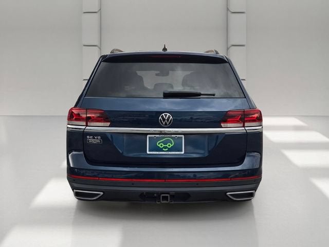 2021 Volkswagen Atlas 3.6L V6 SE w/Technology