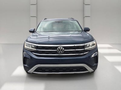 2021 Volkswagen Atlas 3.6L V6 SE w/Technology