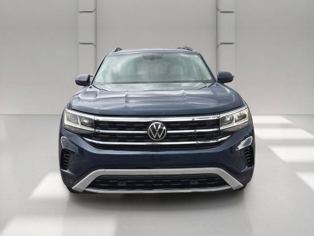 2021 Volkswagen Atlas 3.6L V6 SE w/Technology
