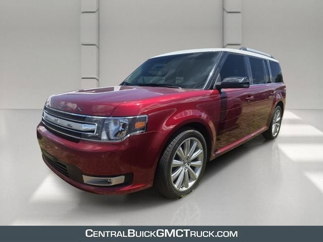 2013 Ford Flex SEL