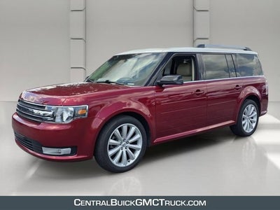 2013 Ford Flex SEL